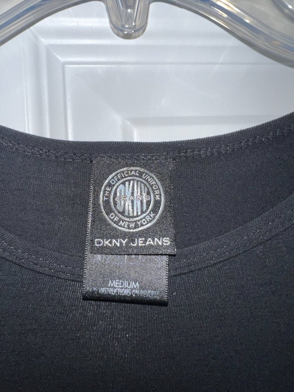 DKNY dragon/barcode dress - Picture 6 of 6